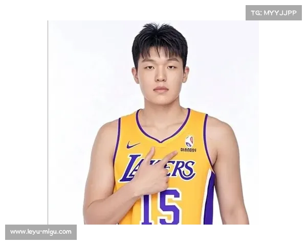 杨瀚森签约富保罗经纪团队，预计2025年冲击NBA选秀